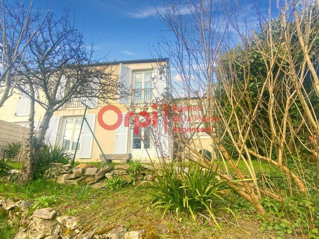 Maison à vendre, 101m², Argenteuil