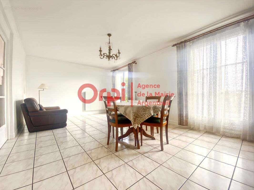 Maison à vendre, 101m², Argenteuil