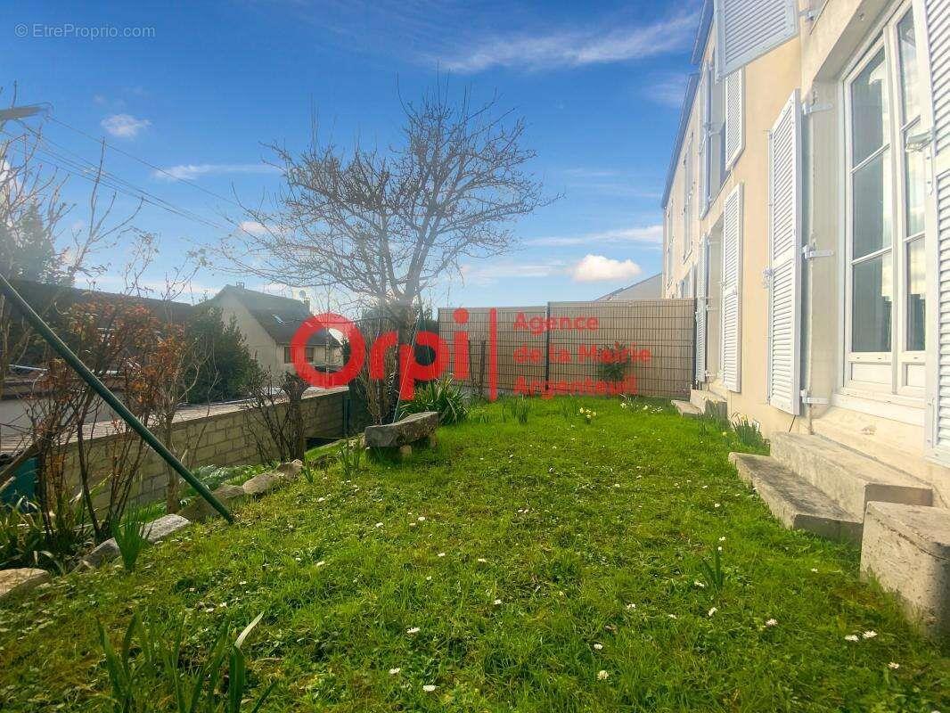 Maison à vendre, 101m², Argenteuil
