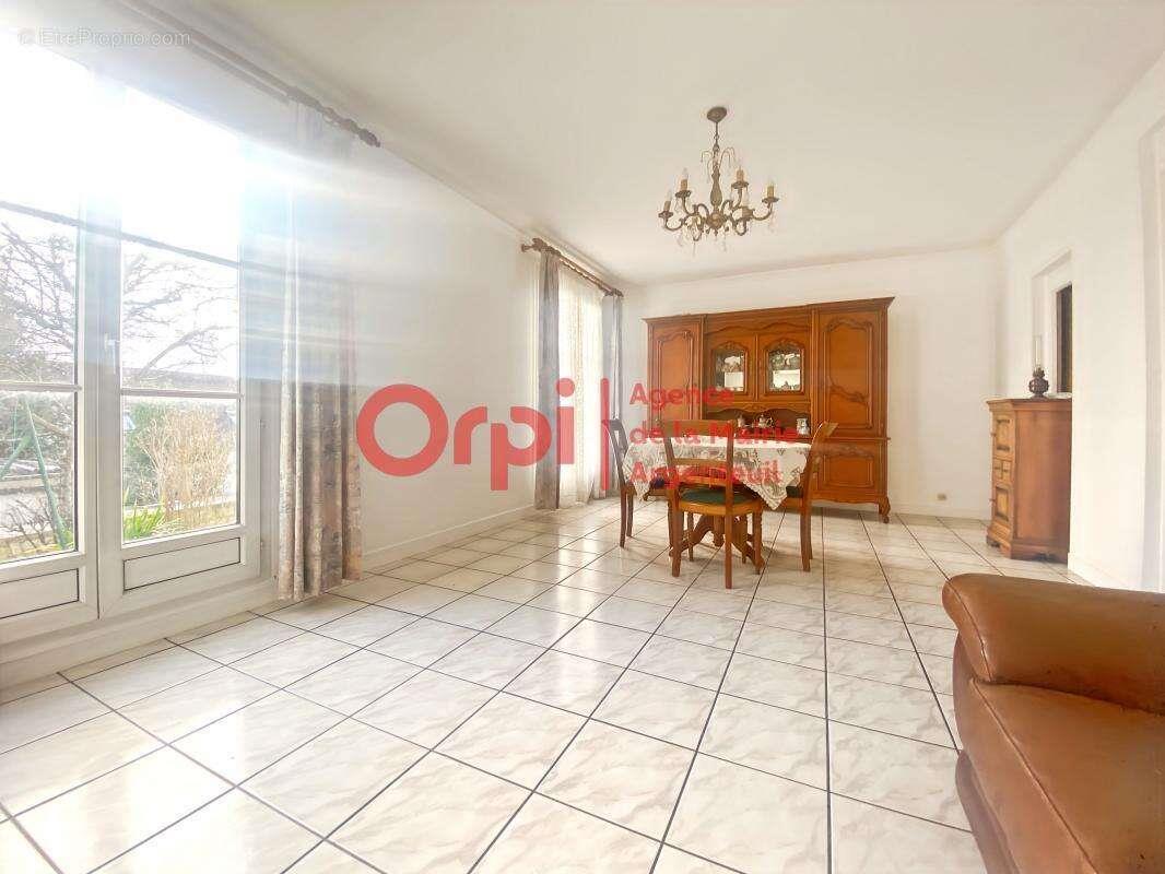 Maison à vendre, 101m², Argenteuil