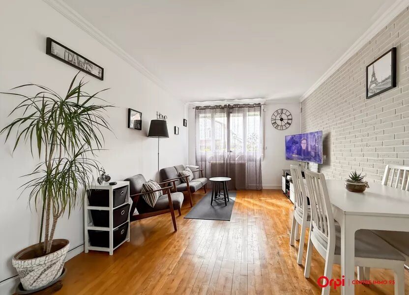 Maison à vendre, 80m², Argenteuil