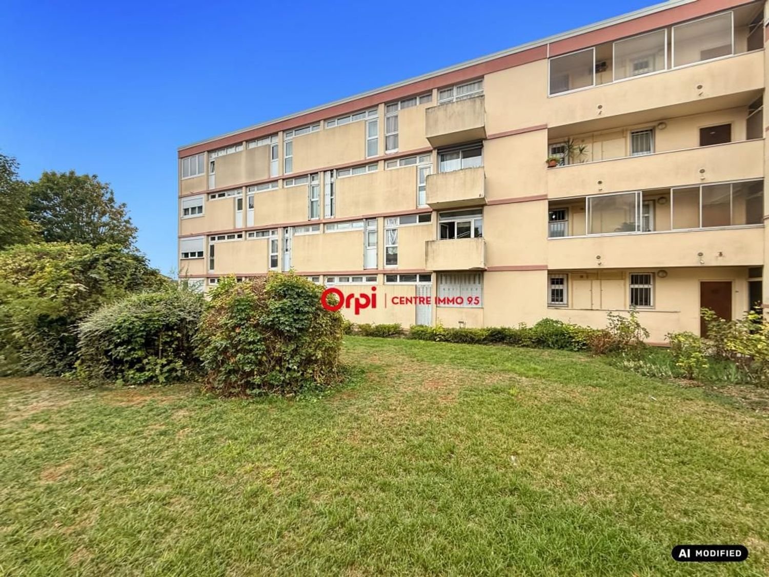 Appartement à vendre, 55m², Argenteuil