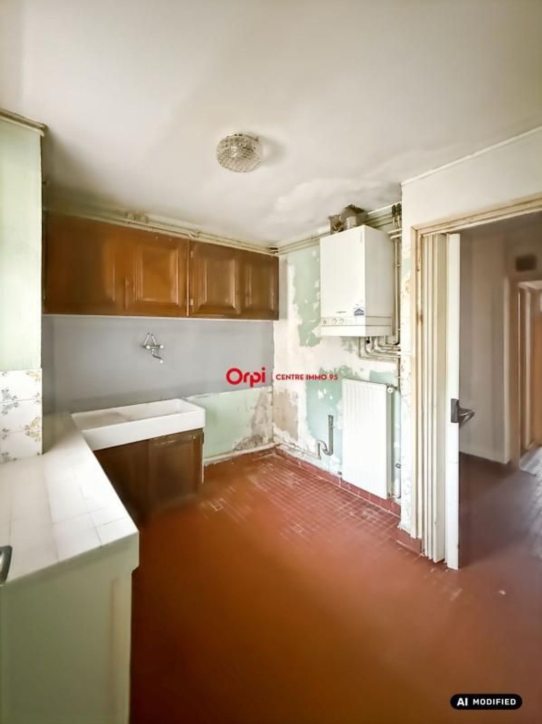 Appartement à vendre, 55m², Argenteuil