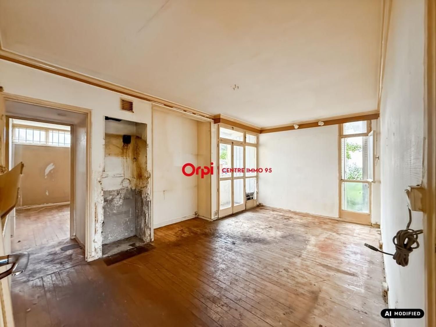 Appartement à vendre, 55m², Argenteuil
