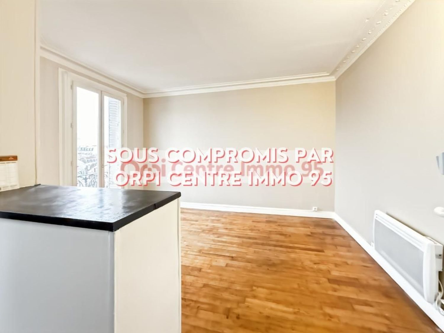 Appartement à vendre, 19m², Argenteuil