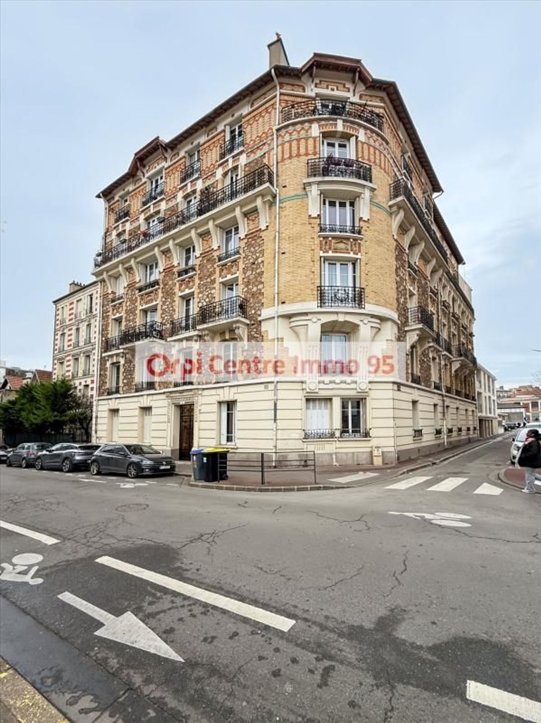 Appartement à vendre, 19m², Argenteuil
