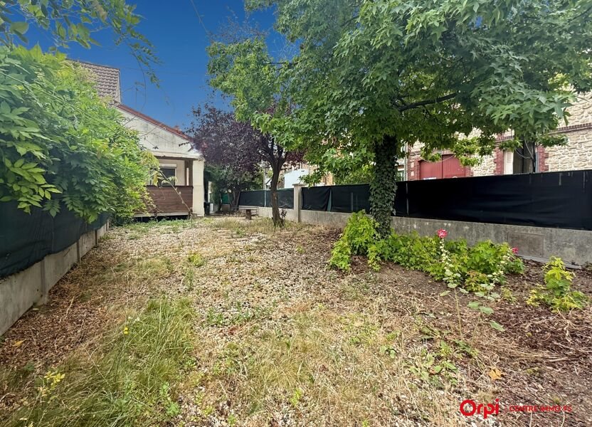 Maison à vendre, 49m², Argenteuil