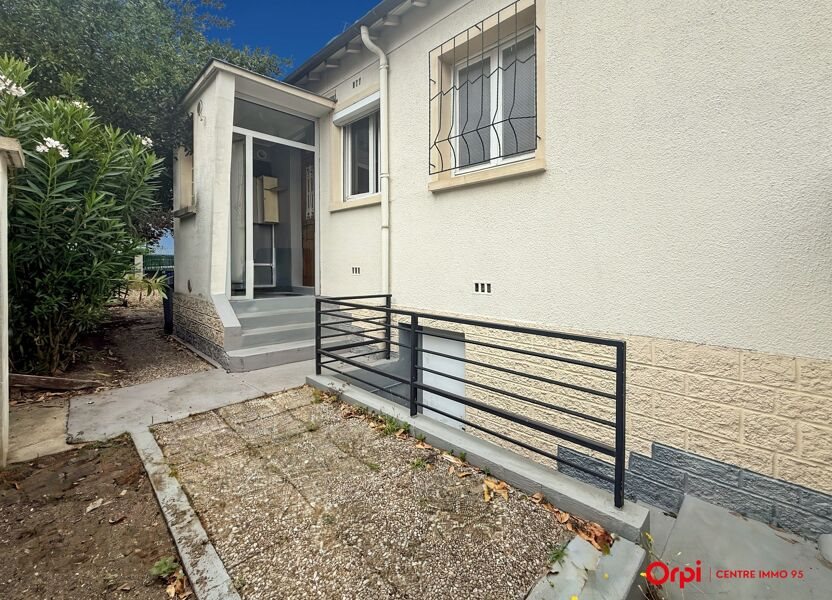 Maison à vendre, 49m², Argenteuil