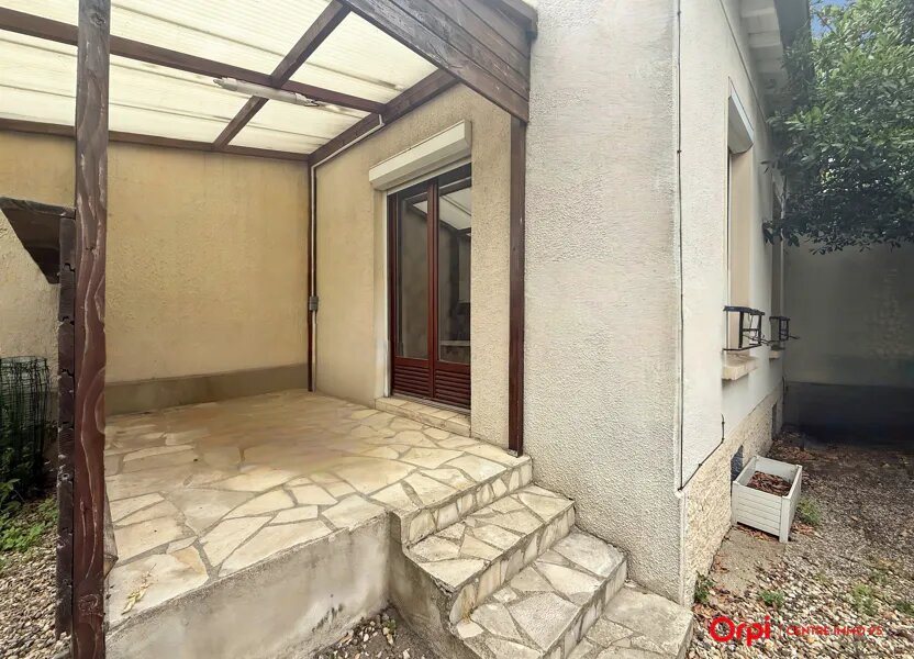 Maison à vendre, 49m², Argenteuil
