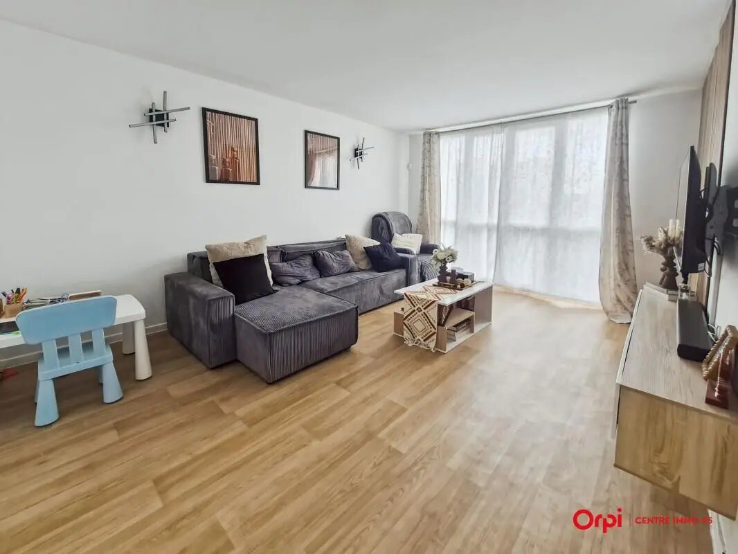 Appartement à vendre, 64m², Argenteuil