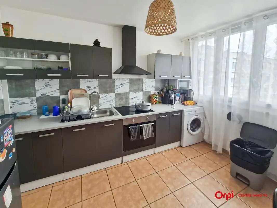 Appartement à vendre, 64m², Argenteuil
