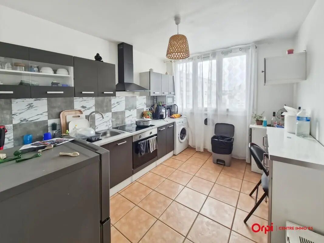 Appartement à vendre, 64m², Argenteuil
