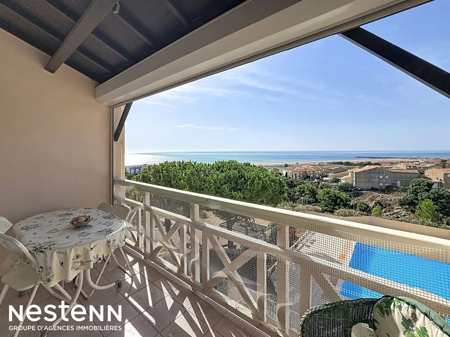 Appartement à vendre, 35m², Fleury d'Aude
