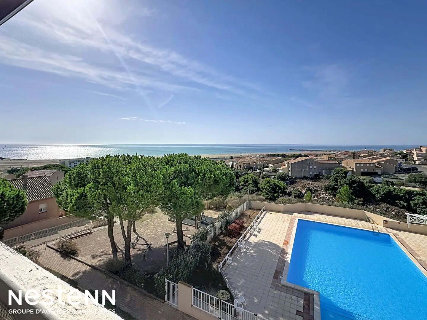 Appartement à vendre, 35m², Fleury d'Aude