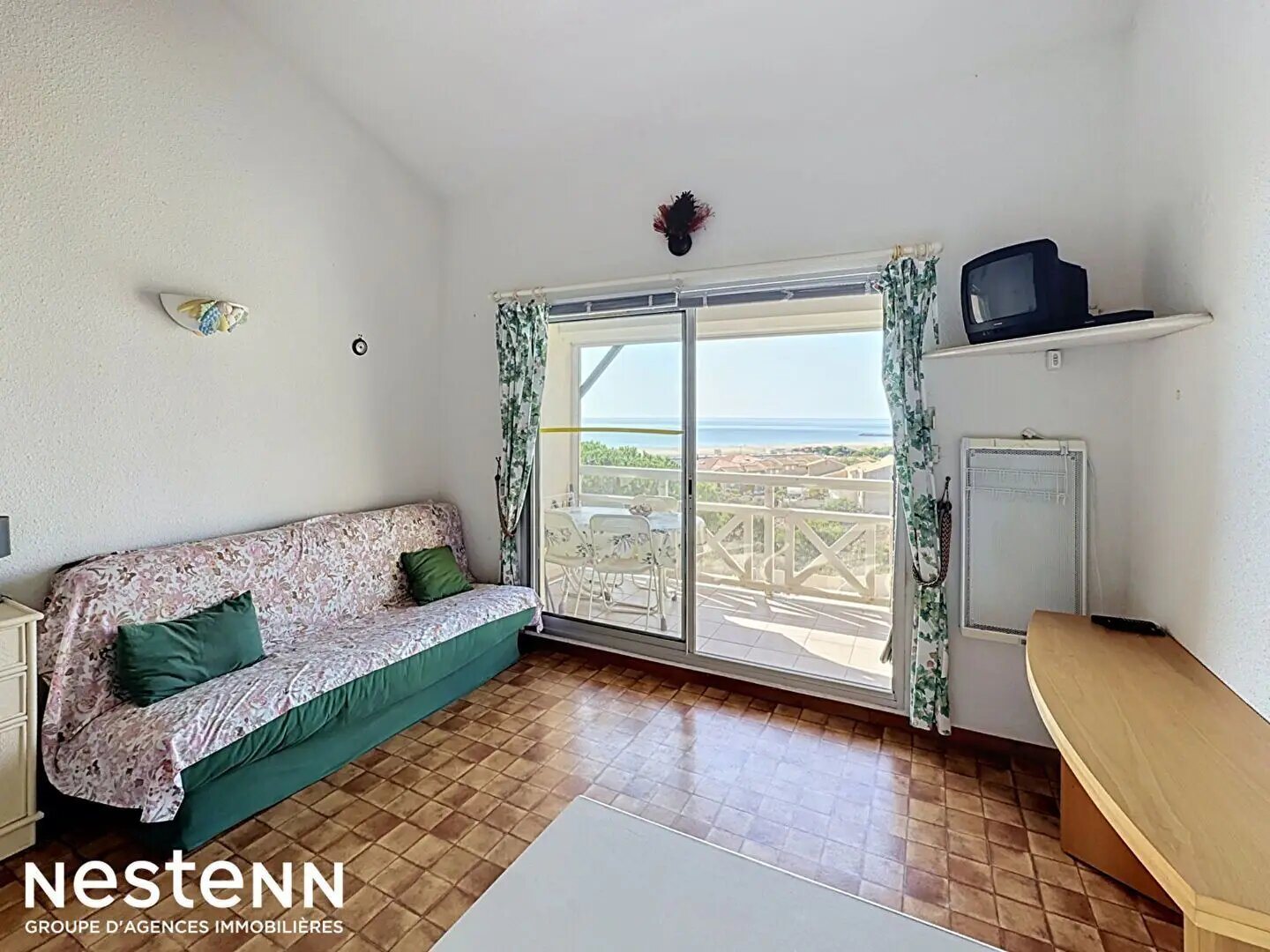 Appartement à vendre, 35m², Fleury d'Aude