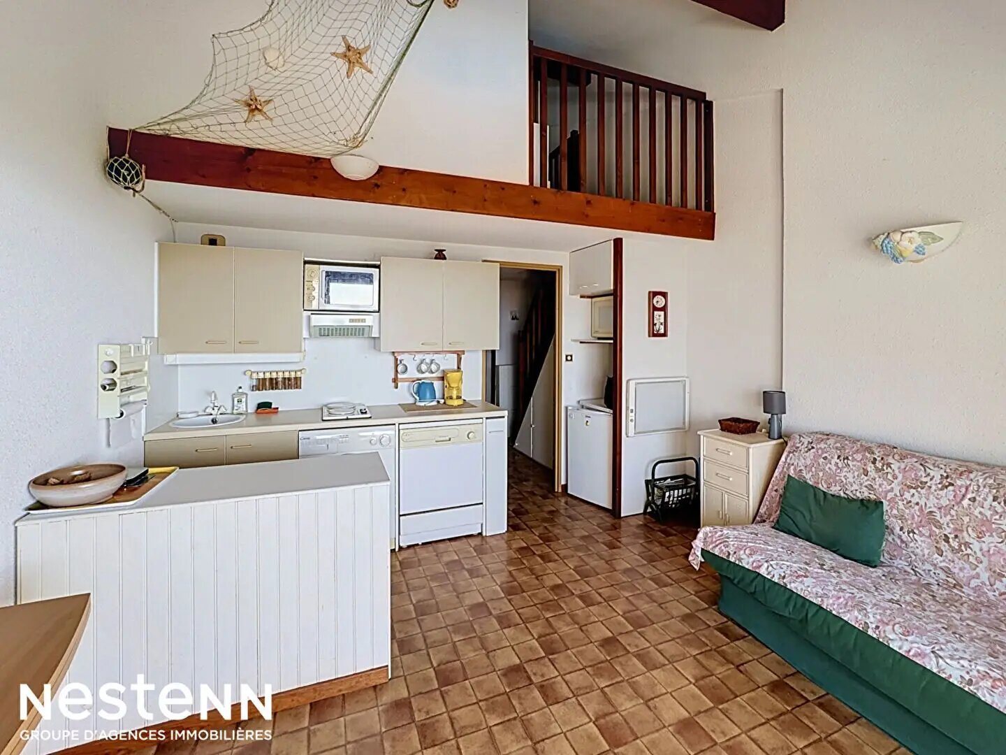 Appartement à vendre, 35m², Fleury d'Aude