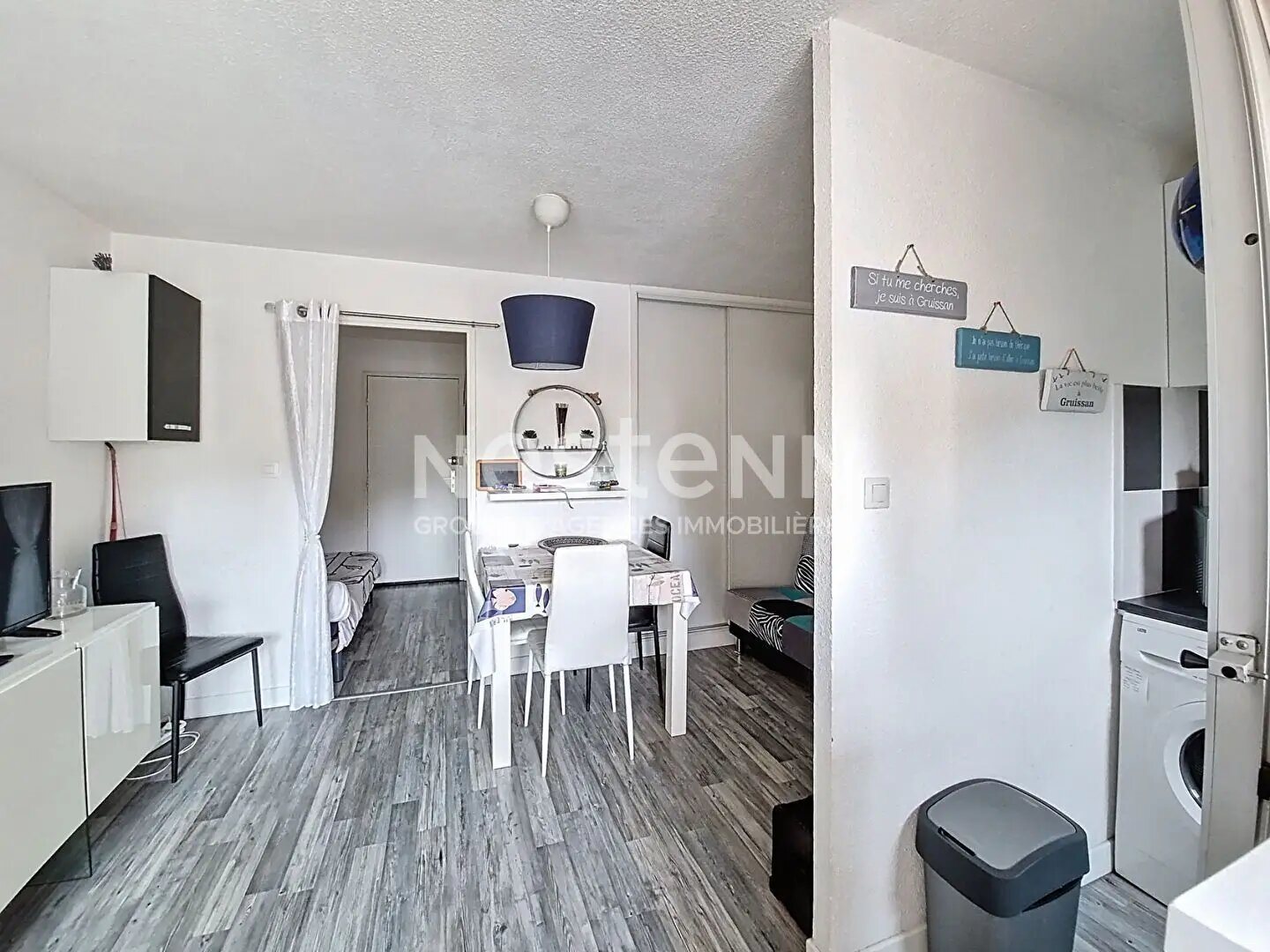 Appartement à vendre, 22m², Gruissan