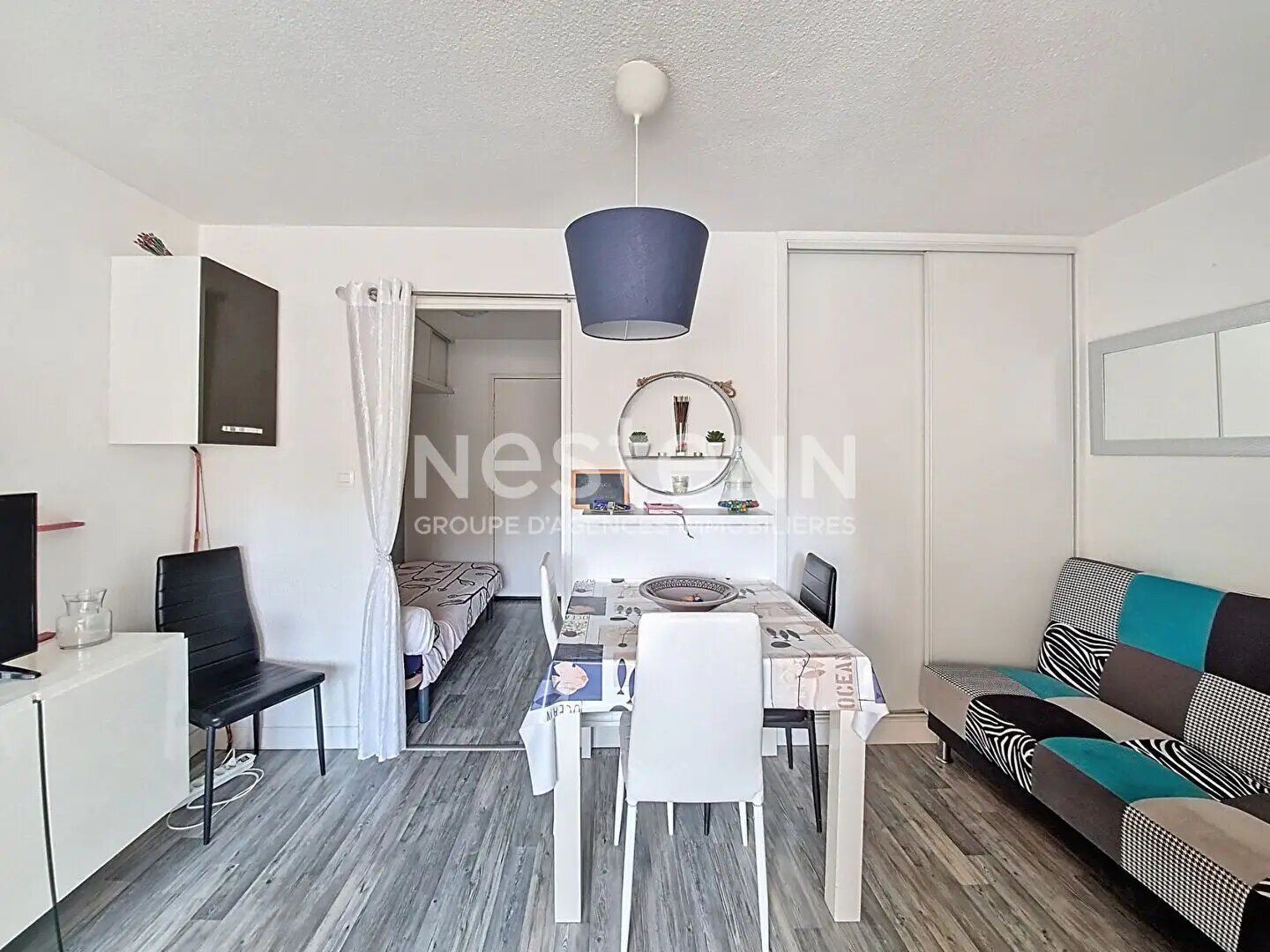 Appartement à vendre, 22m², Gruissan