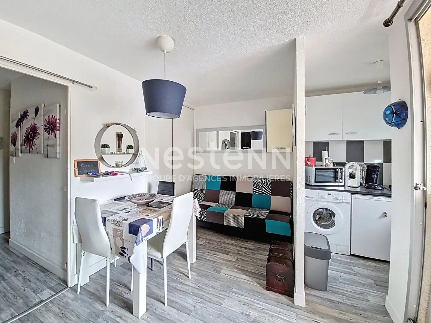 Appartement à vendre, 22m², Gruissan