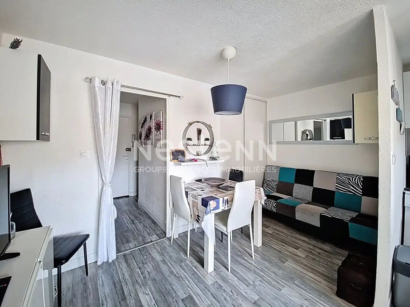 Appartement à vendre, 22m², Gruissan