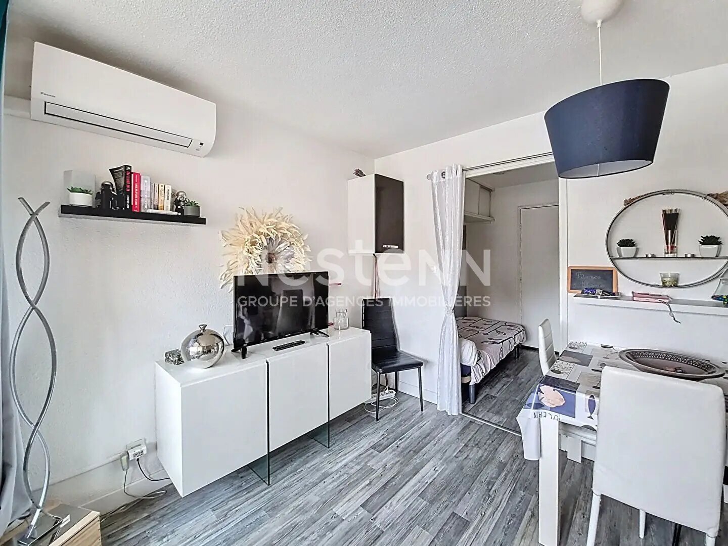 Appartement à vendre, 22m², Gruissan