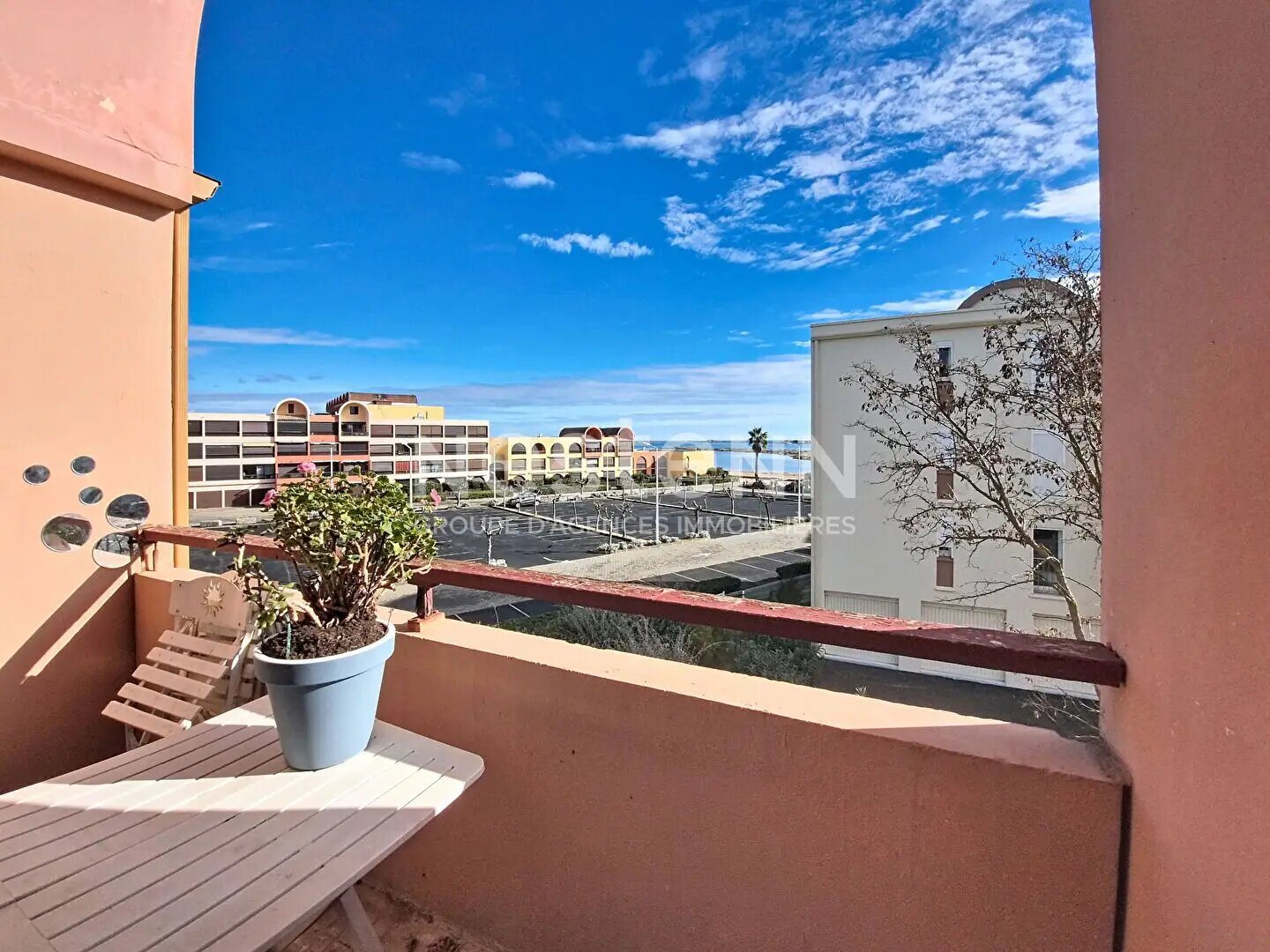 Appartement à vendre, 35m², Gruissan