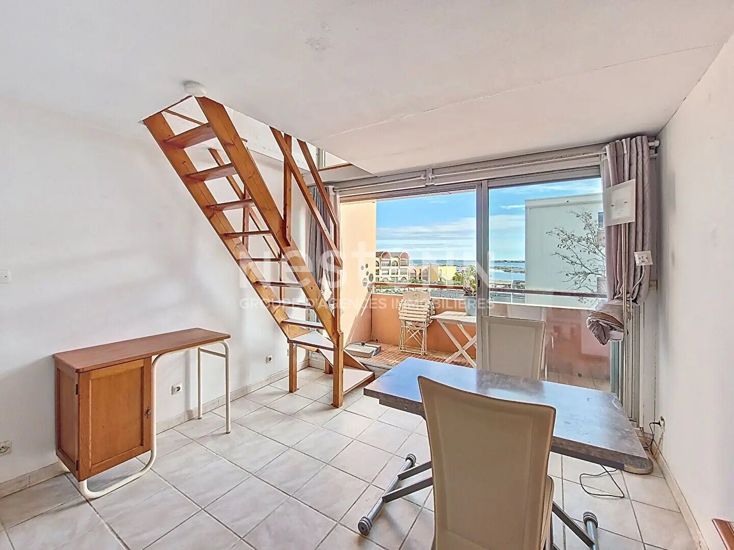 Appartement à vendre, 35m², Gruissan