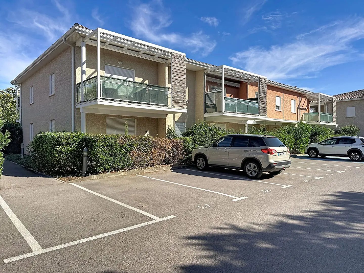 Appartement à vendre, 42m², Lézignan-Corbières
