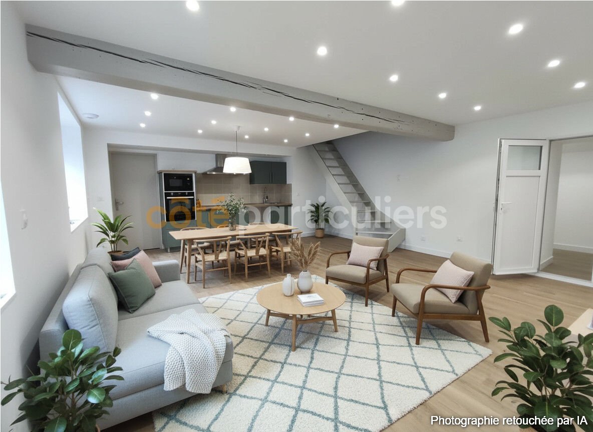 Maison à vendre, 111m², Cuverville