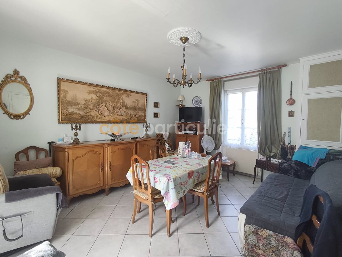 Maison à vendre, 88m², Le Charme