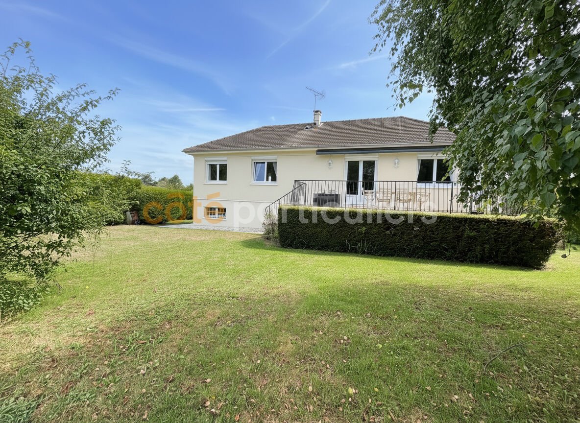 Maison à vendre, 90m², Putot-en-Auge