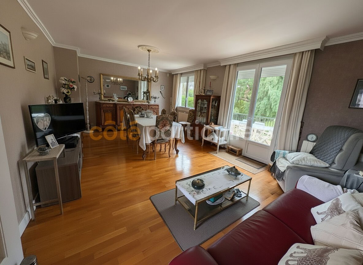 Maison à vendre, 90m², Putot-en-Auge