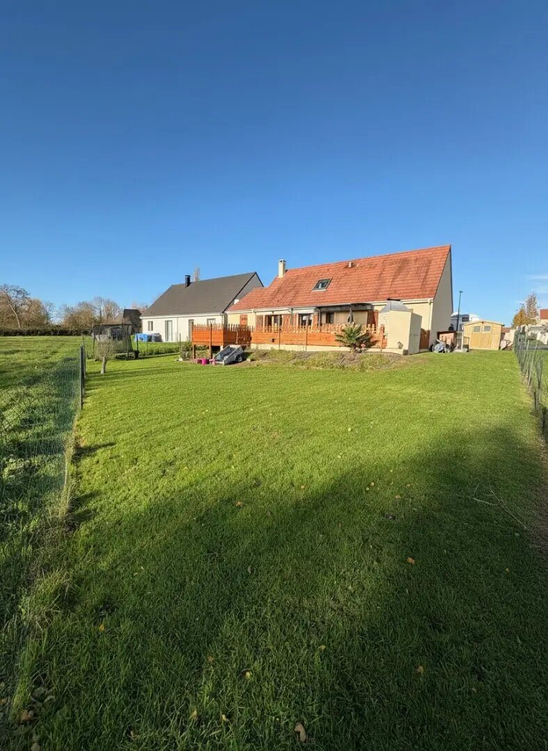 Maison à vendre, 104m², Goustranville