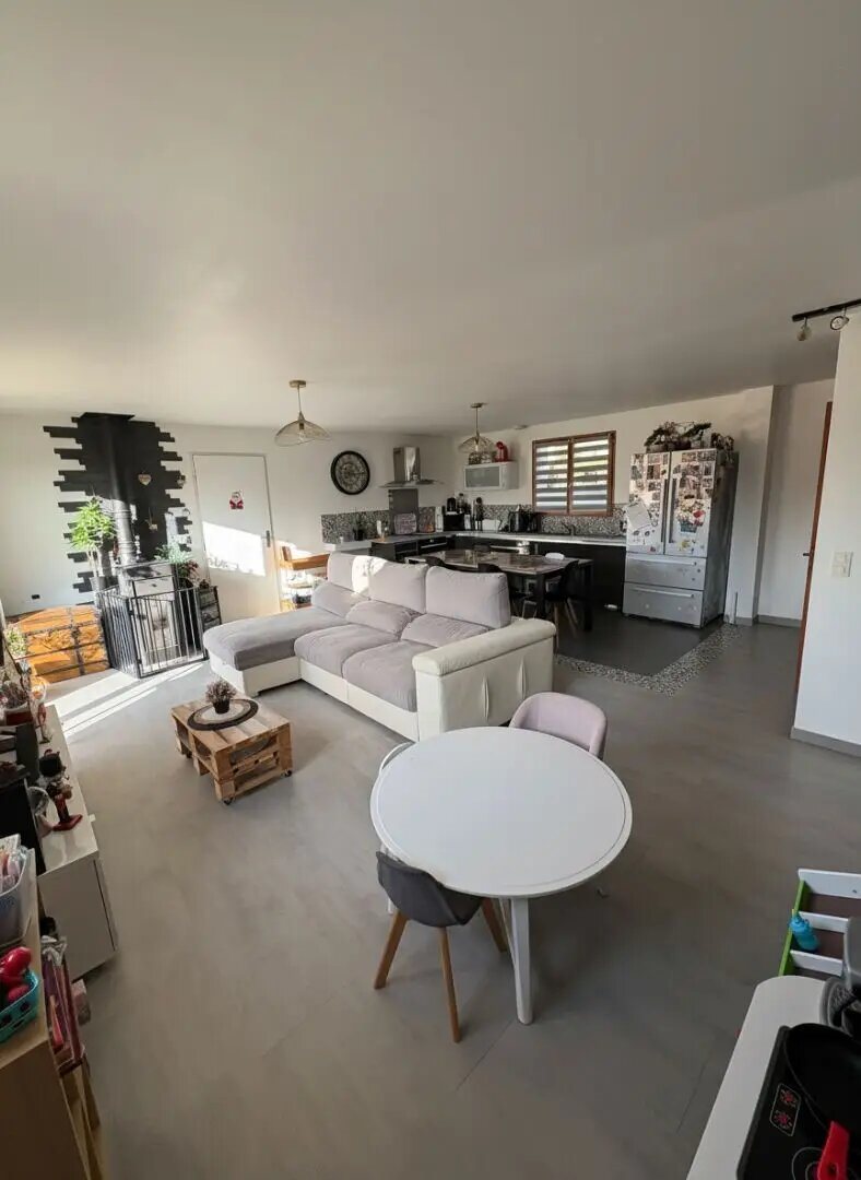 Maison à vendre, 104m², Goustranville