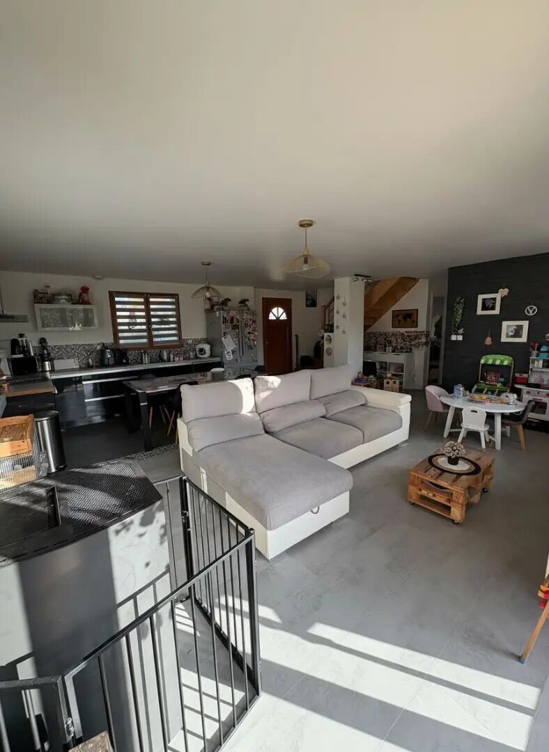 Maison à vendre, 104m², Goustranville