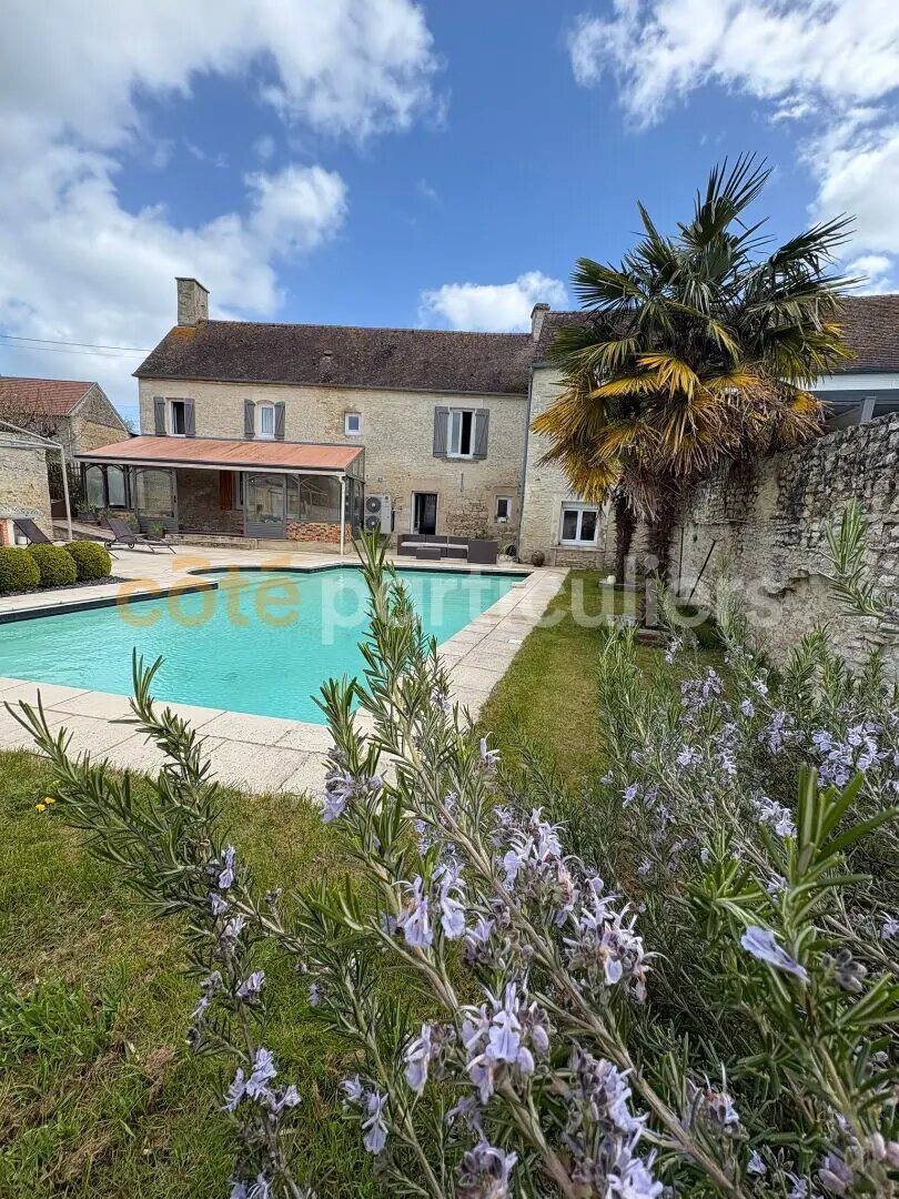 Maison à vendre, 155m², Ernes