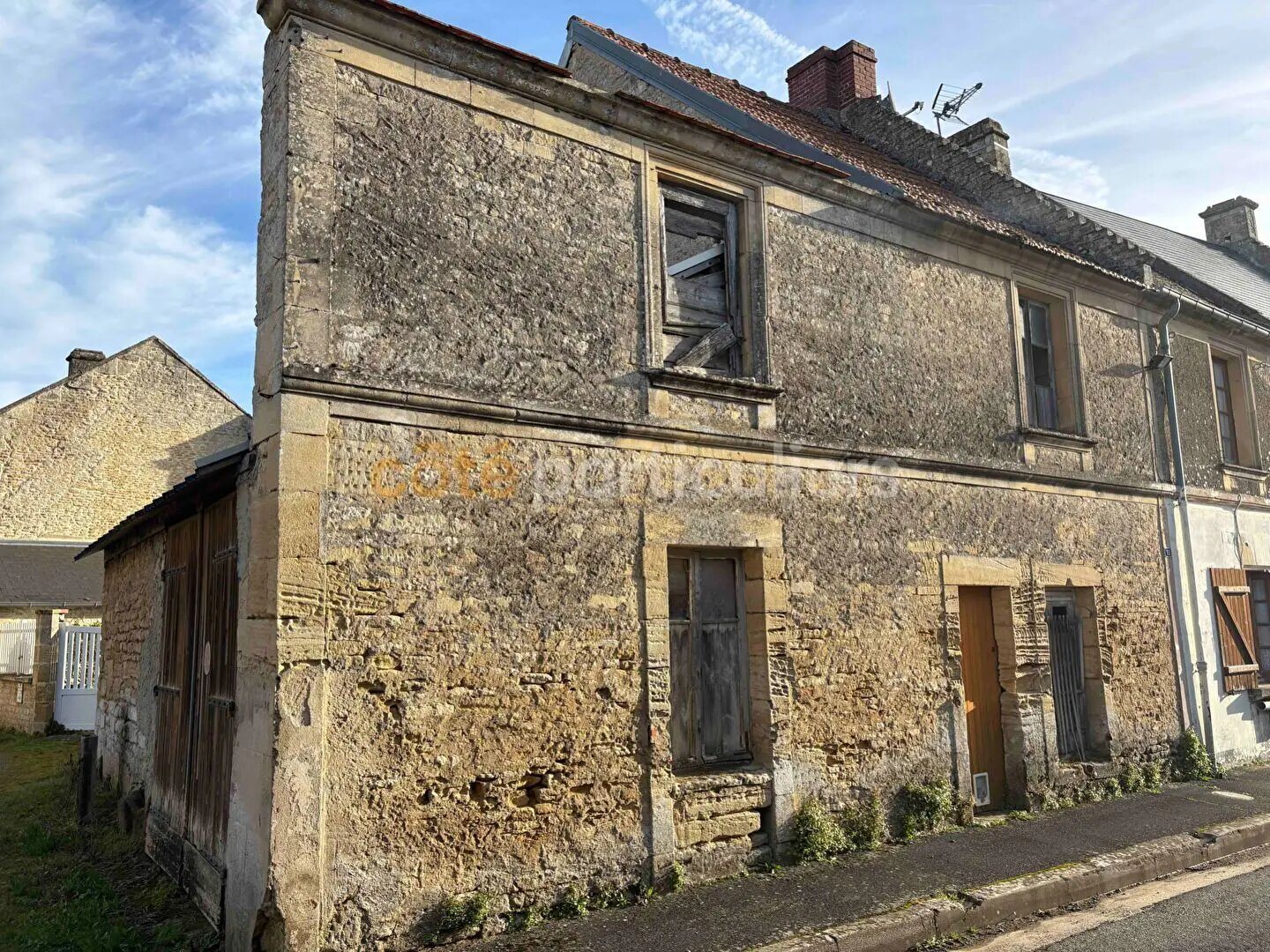Maison à vendre, 50m², Bény-sur-Mer