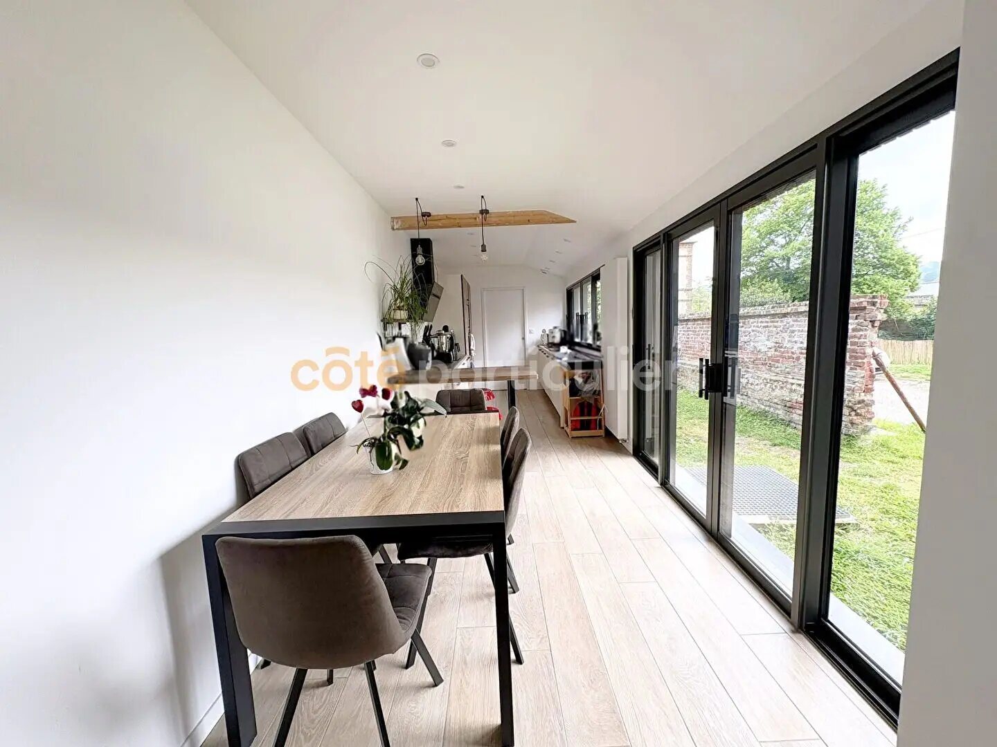 Maison à vendre, 163m², Dozulé