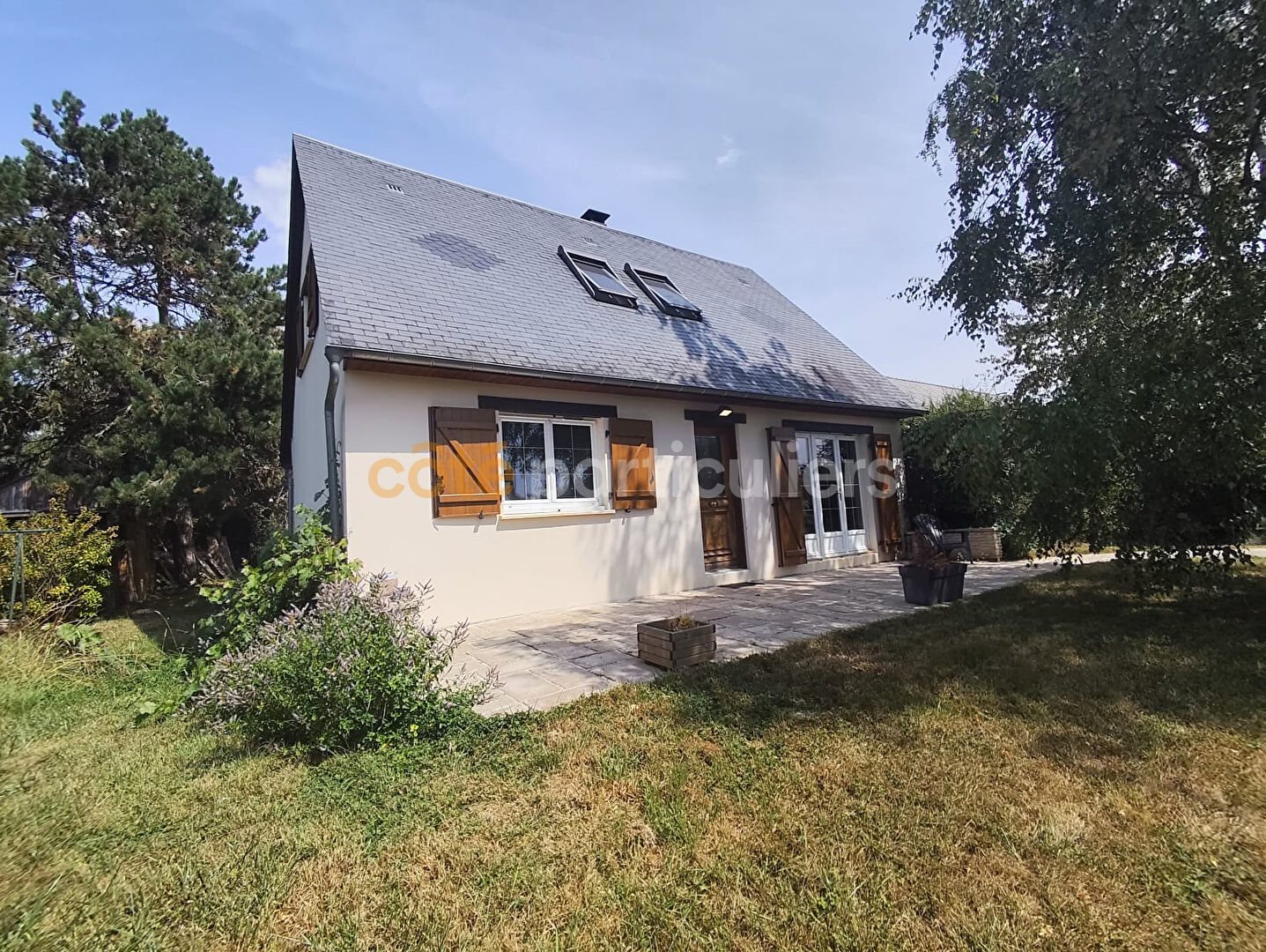 Maison à vendre, 115m², Hotot-en-Auge