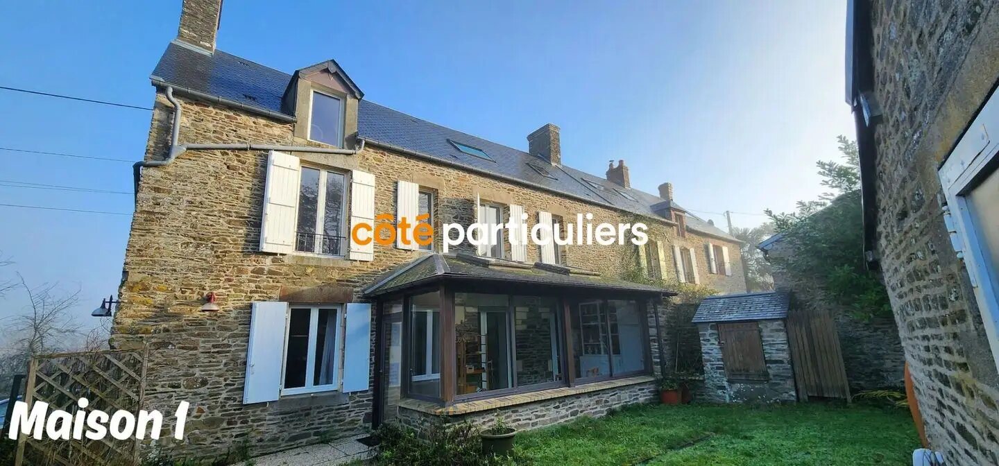 Maison à vendre, 289m², Les Moutiers-en-Cinglais