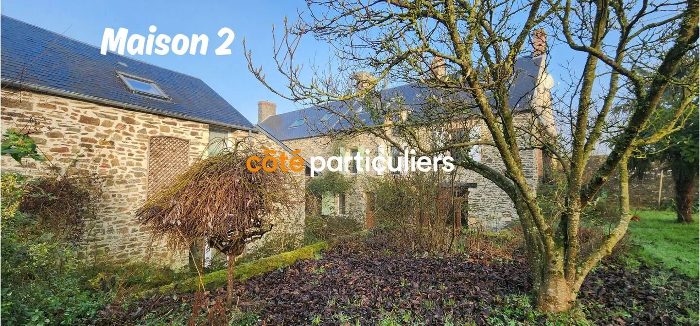 Maison à vendre, 289m², Les Moutiers-en-Cinglais