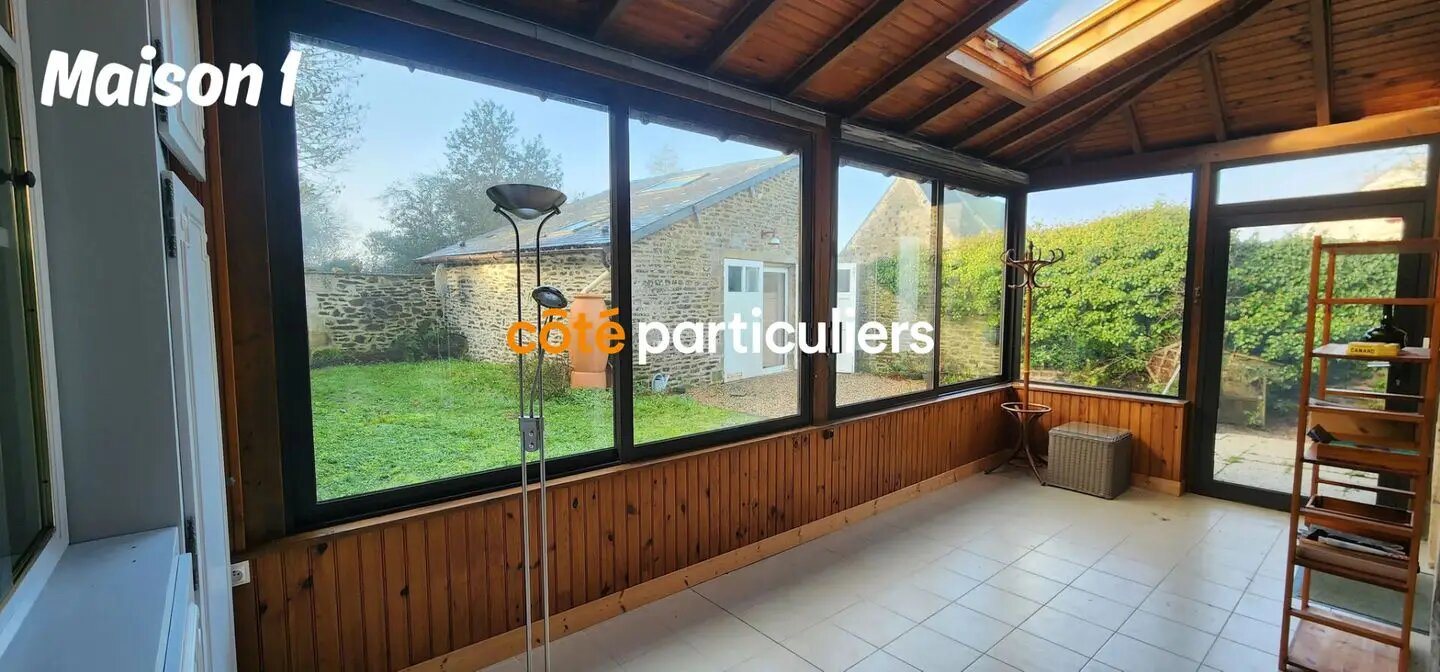 Maison à vendre, 289m², Les Moutiers-en-Cinglais