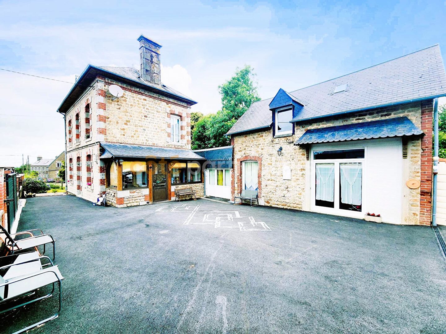 Maison à vendre, 158m², Mortain