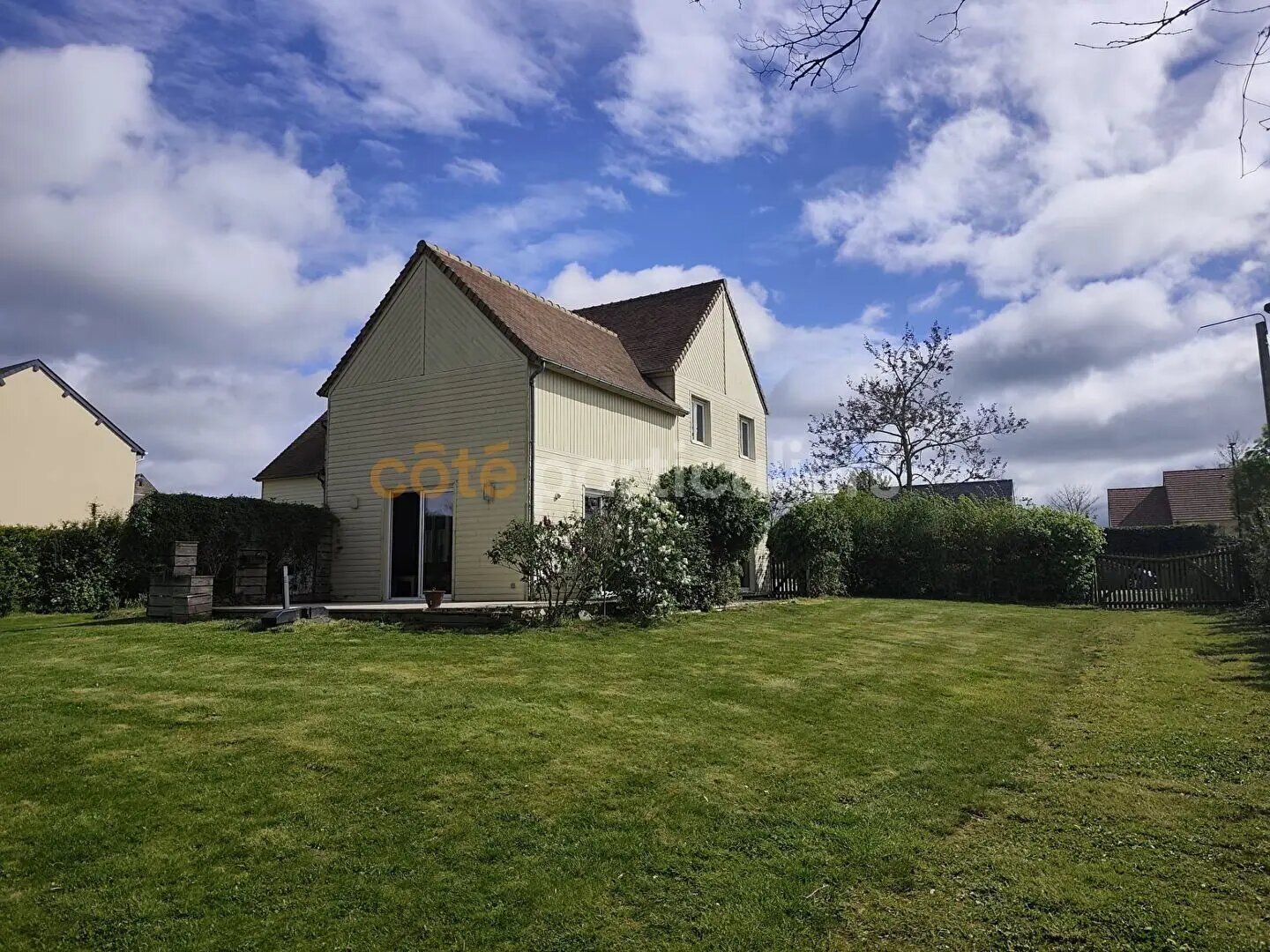 Maison à vendre, 162m², Jort