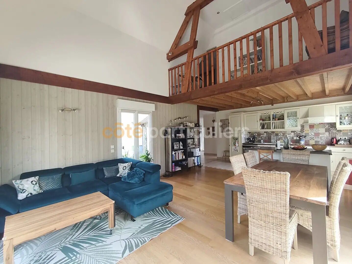 Maison à vendre, 162m², Jort