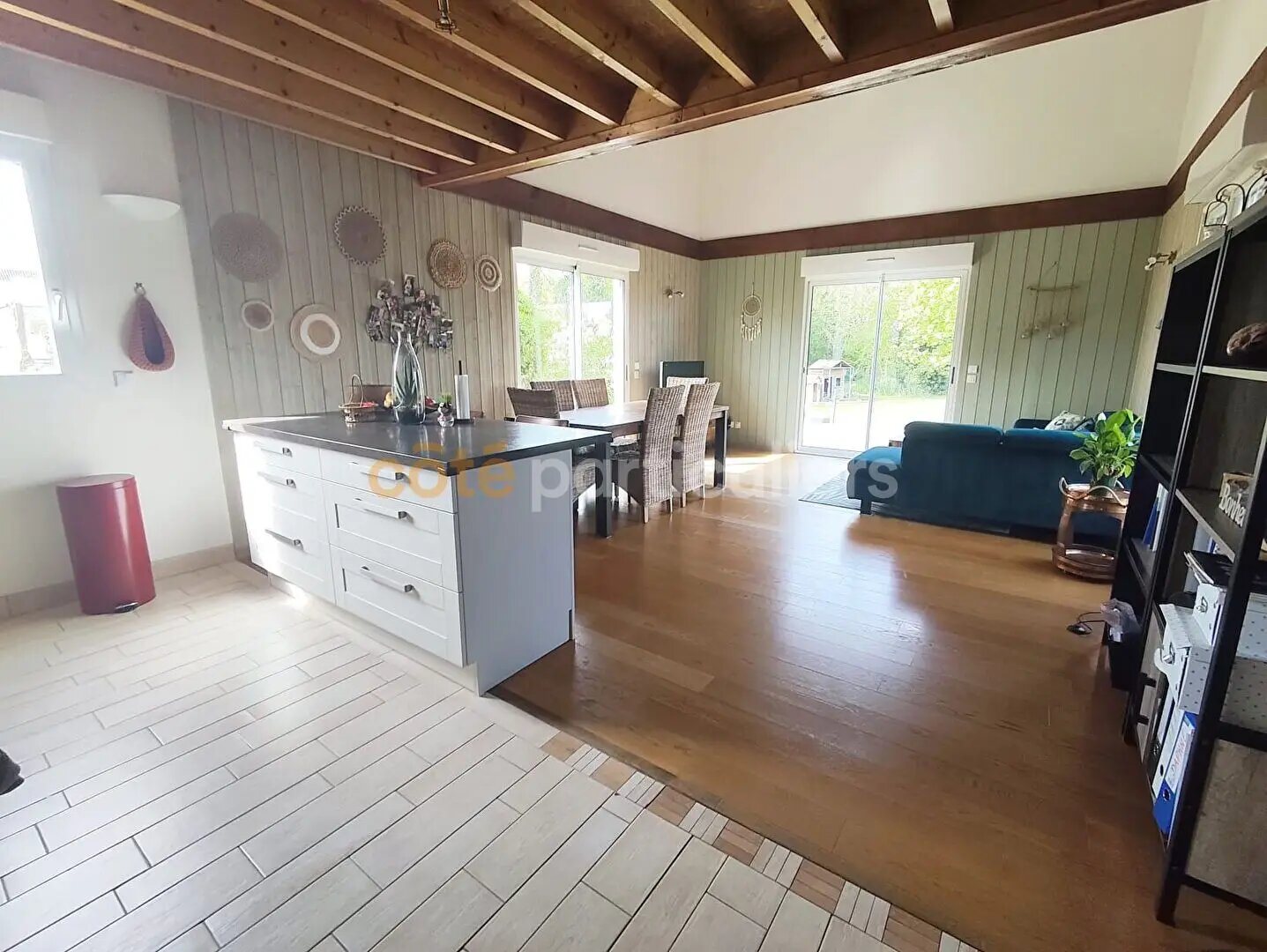 Maison à vendre, 162m², Jort