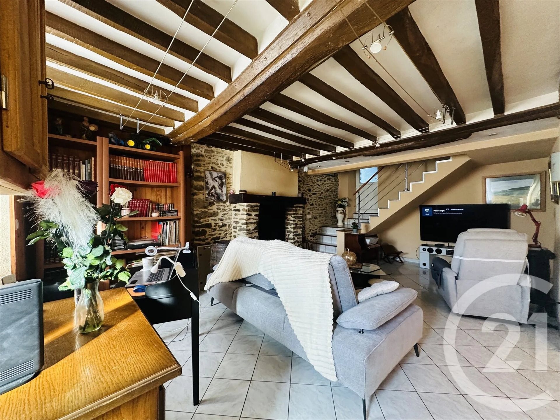 Maison à vendre, 134m², Pont-d'Ouilly
