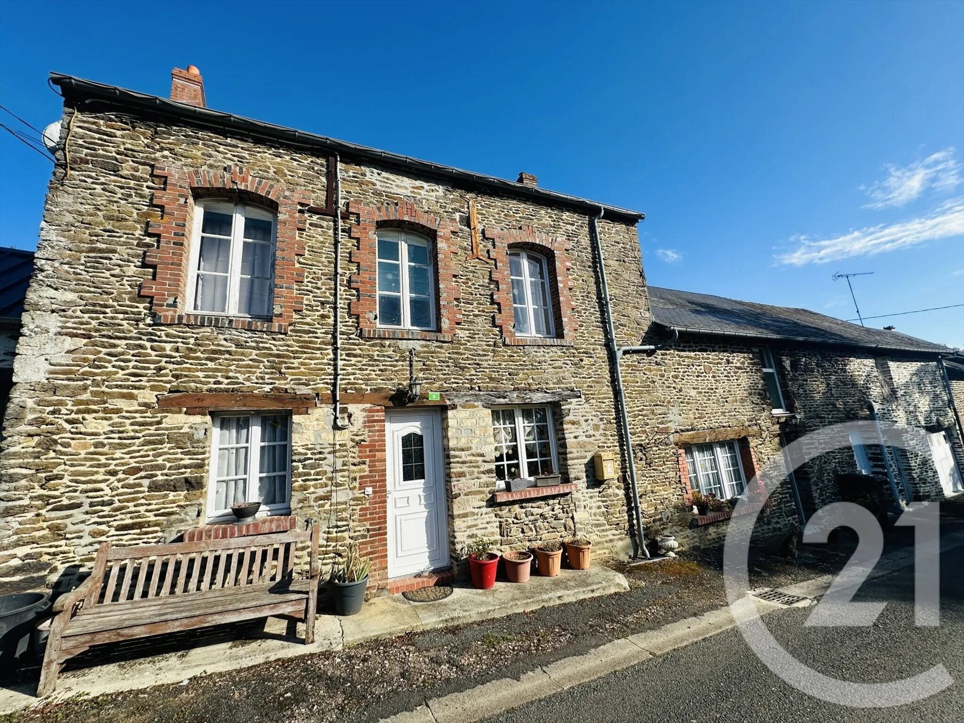 Maison à vendre, 134m², Pont-d'Ouilly