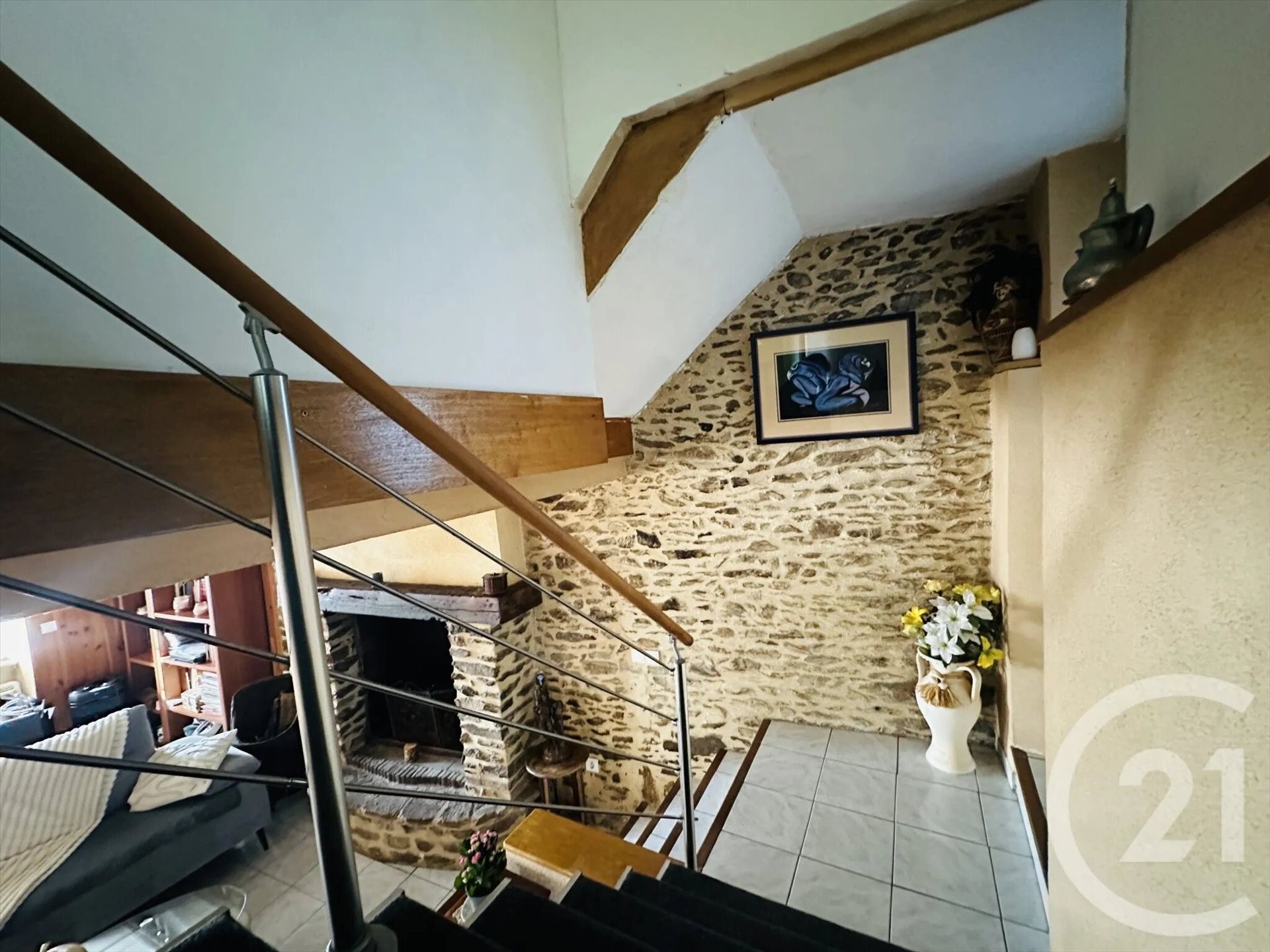 Maison à vendre, 134m², Pont-d'Ouilly