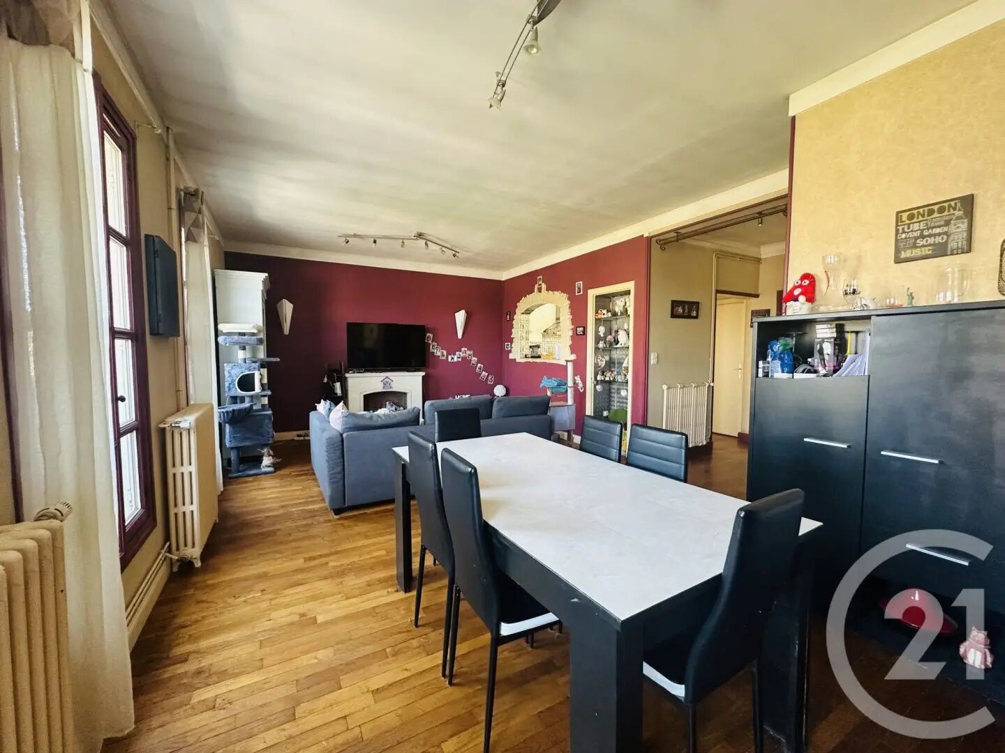 Appartement à vendre, 87m², Falaise